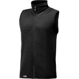 Woolpower Vest 400 Merinobodywarmer (zwart)