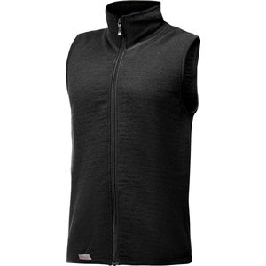 Woolpower Vest 400 Merinobodywarmer (zwart)