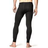 Woolpower - Long John 400 - Ondergoed - Zwart - Merino Wol