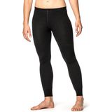 Woolpower - Long John 400 - Ondergoed - Zwart - Merino Wol