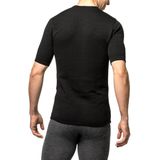 Woolpower Tee 200 T-shirt (zwart)