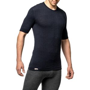 Woolpower Tee 200 T-shirt (zwart)