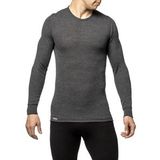 Longsleeve Woolpower Crewneck 200 Grey
