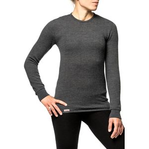Longsleeve Woolpower Crewneck 200 Grey