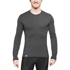Longsleeve Woolpower Crewneck 200 Grey