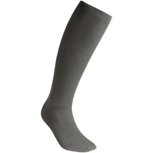 Woolpower Merino Sokken Liner Knee-high - Grey