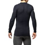 Woolpower - Merino Base Layer Crewneck - Dark Navy - Merino Wol