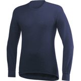 Woolpower - Merino Base Layer Crewneck - Dark Navy - Merino Wol