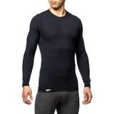 Woolpower - Merino Base Layer Crewneck - Dark Navy - Merino Wol