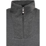 Woolpower Zip Turtleneck 200 grey