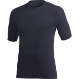 T-shirt Woolpower Unisex Tee 200 Dark Navy
