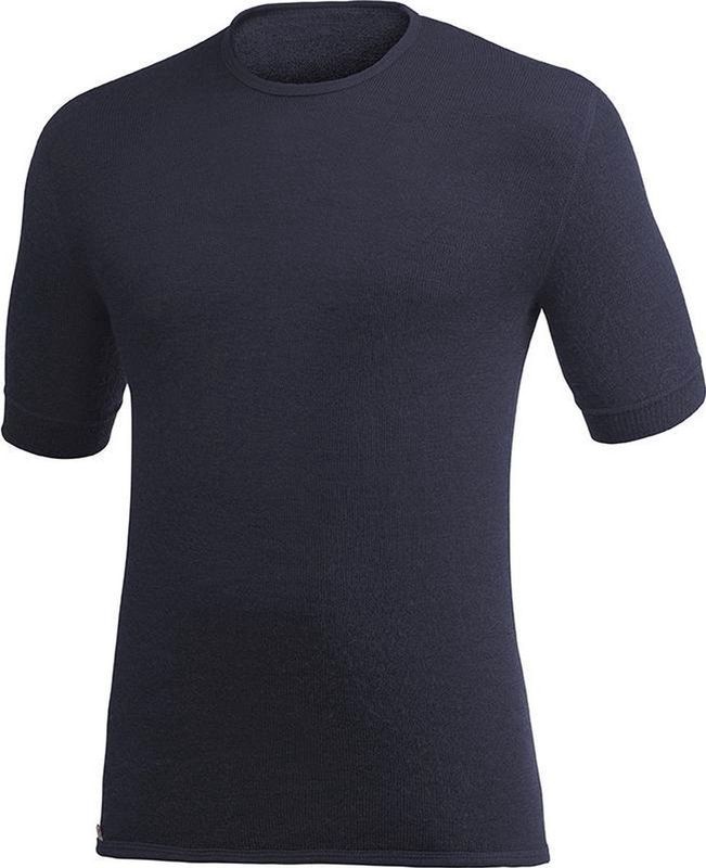 T-shirt Woolpower Unisex Tee 200 Dark Navy