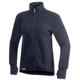 Woolpower - Full Zip Jacket 400 - Vest - Blauw