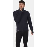 Woolpower - Full Zip Jacket 400 - Vest - Blauw