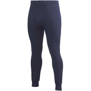 Woolpower - Long Johns 400 - Ondergoed - Blauw - 400 grams uitvoering