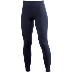 Woolpower - Merino Long Johns 400 - Dark Navy - Merinowol 70%