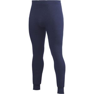 Woolpower - Long Johns 400 - Ondergoed - Blauw - 400 grams uitvoering