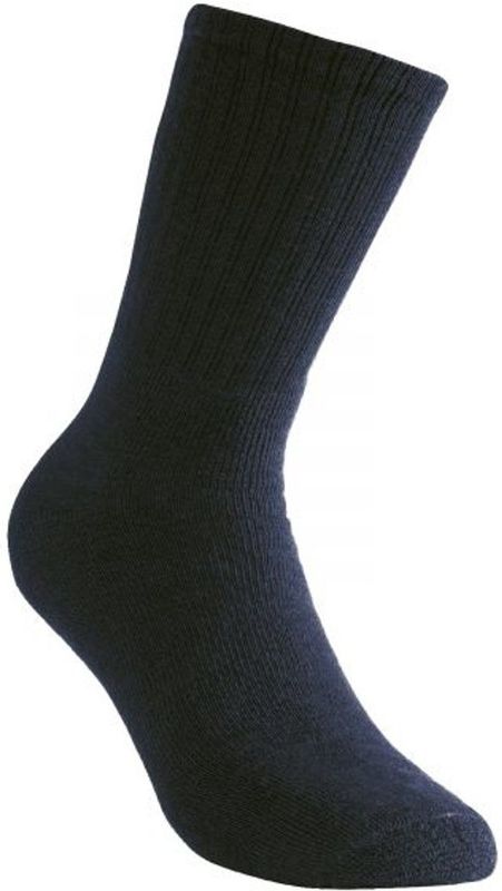 Woolpower - Ullfrotté Original 200 - Thermosokken - Dark Navy - Merino Wol