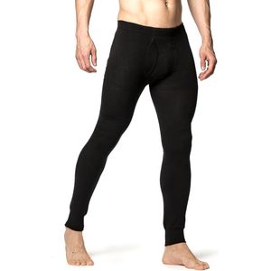 Merino Base Layer Long Johns 200 - Met Gulp - Black