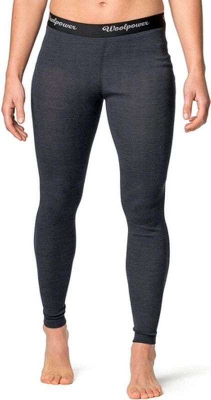 Woolpower - Long Johns Protection Lite - Thermobroek - Grijs