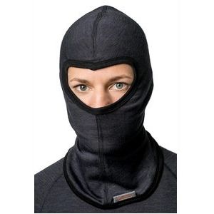 Balaclava Woolpower Protection Lite Anthracite