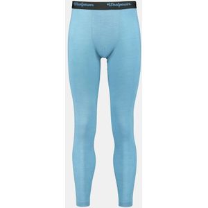 Woolpower - Long John Lite - Thermobroek - Zwart - Merinowol