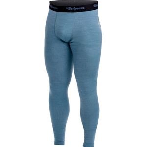 Woolpower - Lite - Lang Ondergoed - Blauw