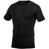 Woolpower - Lite Tee - Merino-ondergoed - Zwart