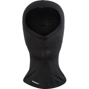 Woolpower Balaclava Lite Bivakmuts (zwart)