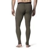 Ondergoed Woolpower Men Long Johns Lite Pine Green