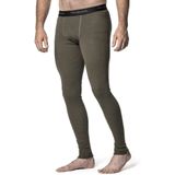 Ondergoed Woolpower Men Long Johns Lite Pine Green