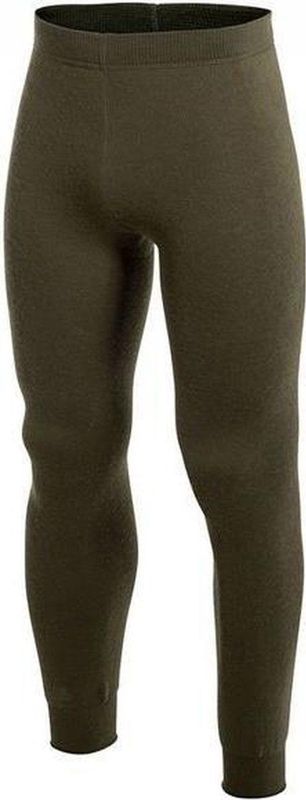 Ondergoed Woolpower Men Long Johns Lite Pine Green