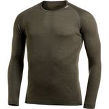 Woolpower - Crewneck LITE - Longsleeve - Groen