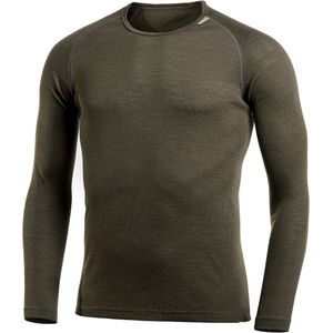 Woolpower - Crewneck LITE - Longsleeve - Groen
