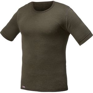 Woolpower - Tee 200 - T-Shirt - Groen - 60% Merino Wol