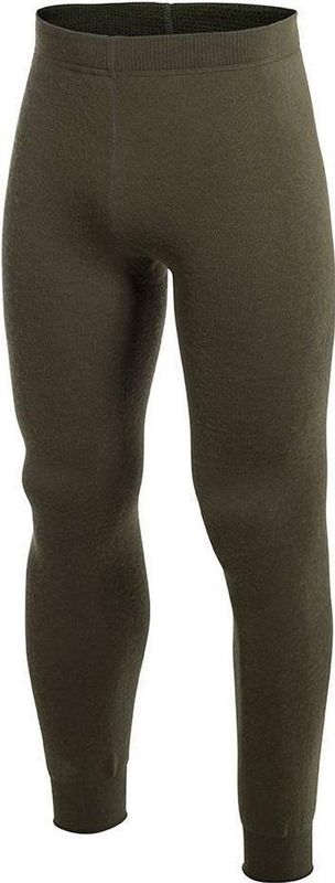 Woolpower - Long Johns 200 - Ondergoed - Groen - Merino Wol