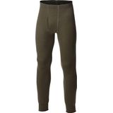 Woolpower - Long Johns 400 - Ondergoed - Groen - 70% Merino Wol
