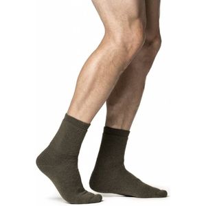 Woolpower - Ullfrotté Original 400 - Sokken - Pine Green - Merino Wol