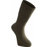 Woolpower - Socks 600 - Sokken - Groen - Merino Wol 60%