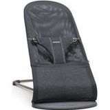 BABYBJÖRN Babywippe Bliss Mesh Anthrazitgrau