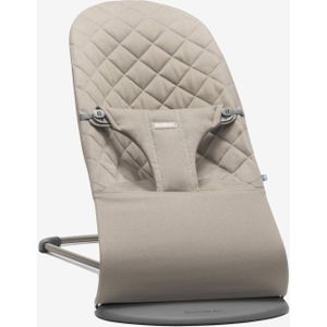 Bliss BABYBJORN Fysiologische Ligstoel Grijs Zand