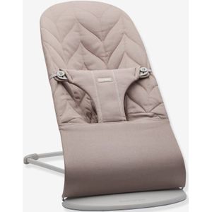 BabyBjörn Bliss hangmat, stof, bloemblaadjesvulling, zand