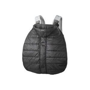 BabyBjörn Wintercape voor Draagzak - Zwart