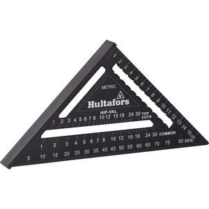 Hultafors Rafter Square 180mm