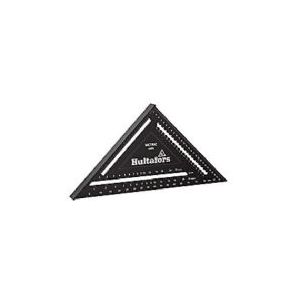 Hultafors Speed Square - 0-90 Graden - 300mm - Aluminium