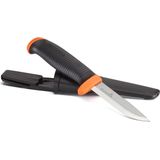 Hultafors HVK GH Craftsman's Knife 380210 carbon, vaststaand mes