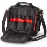 Hultafors 590160 - Gereedschapstas - Zwart - 48 Vakken - 1680 Denier Polyester
