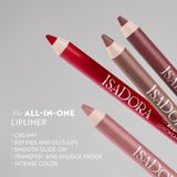 Isadora - All-in-One Lipliner - Praline - 1,2 g