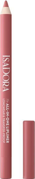 Isadora - Lipliner - Bare Pink - 1,2 g