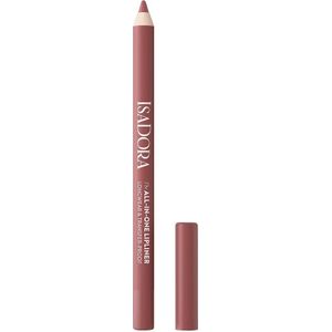 Isadora Lippen Lipliner All-in-One Lipliner 7 Mauve Rose 1,2 g ()